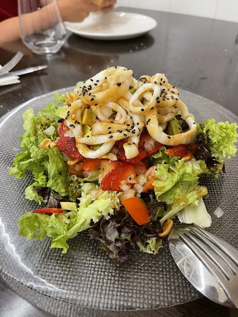 Eric Fate_Ca' Mario_Telde_review