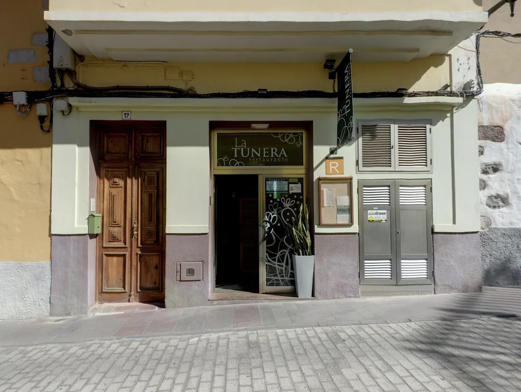 Restaurante La Tunera restaurant in Telde