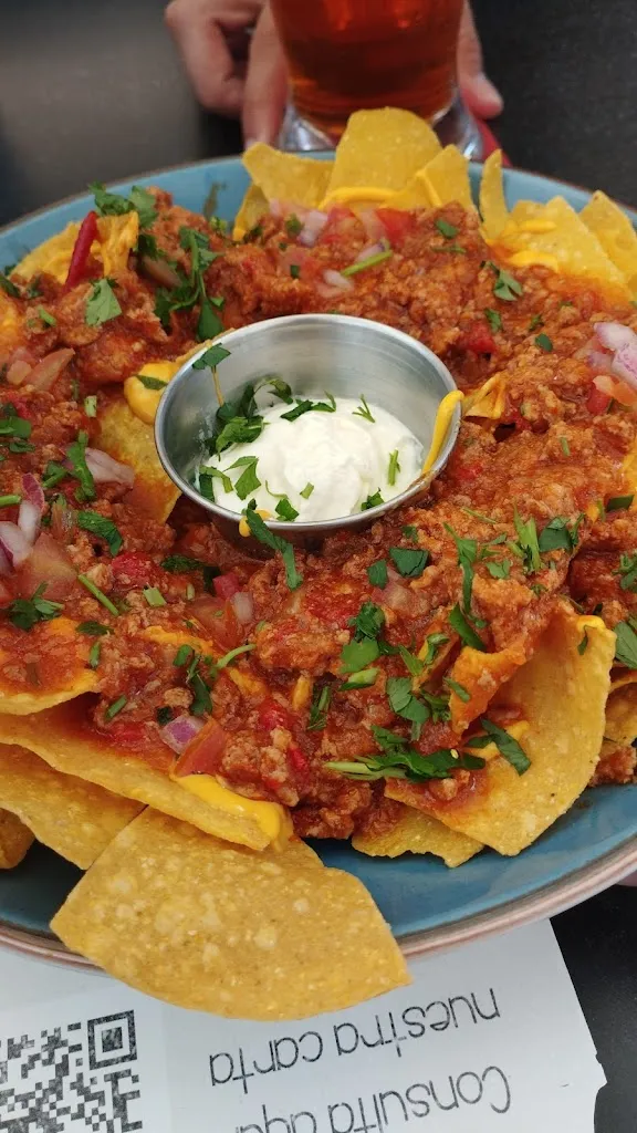 Menu_La Taberna Burger Art - Telde_Telde_image_6