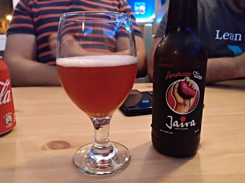 Menu_La Taberna Burger Art - Telde_Telde_image_7