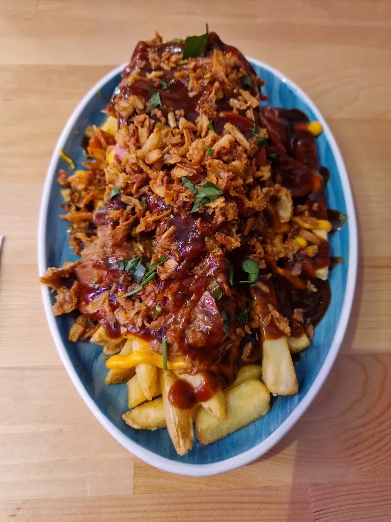 Menu_La Taberna Burger Art - Telde_Telde_image_8