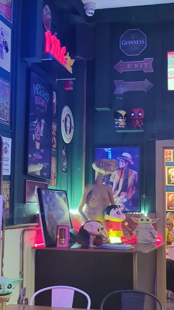 Chernyugov Yevgenii_La Taberna Burger Art - Telde_Telde_review