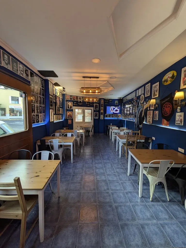 La Taberna Burger Art - Telde_Telde_slider_image_1