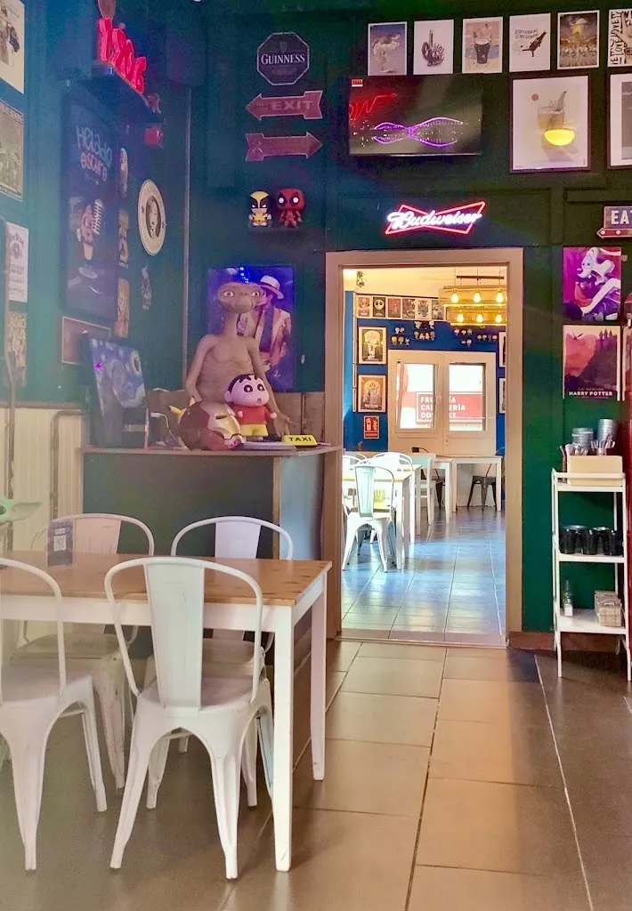 La Taberna Burger Art - Telde_Telde_slider_image_3