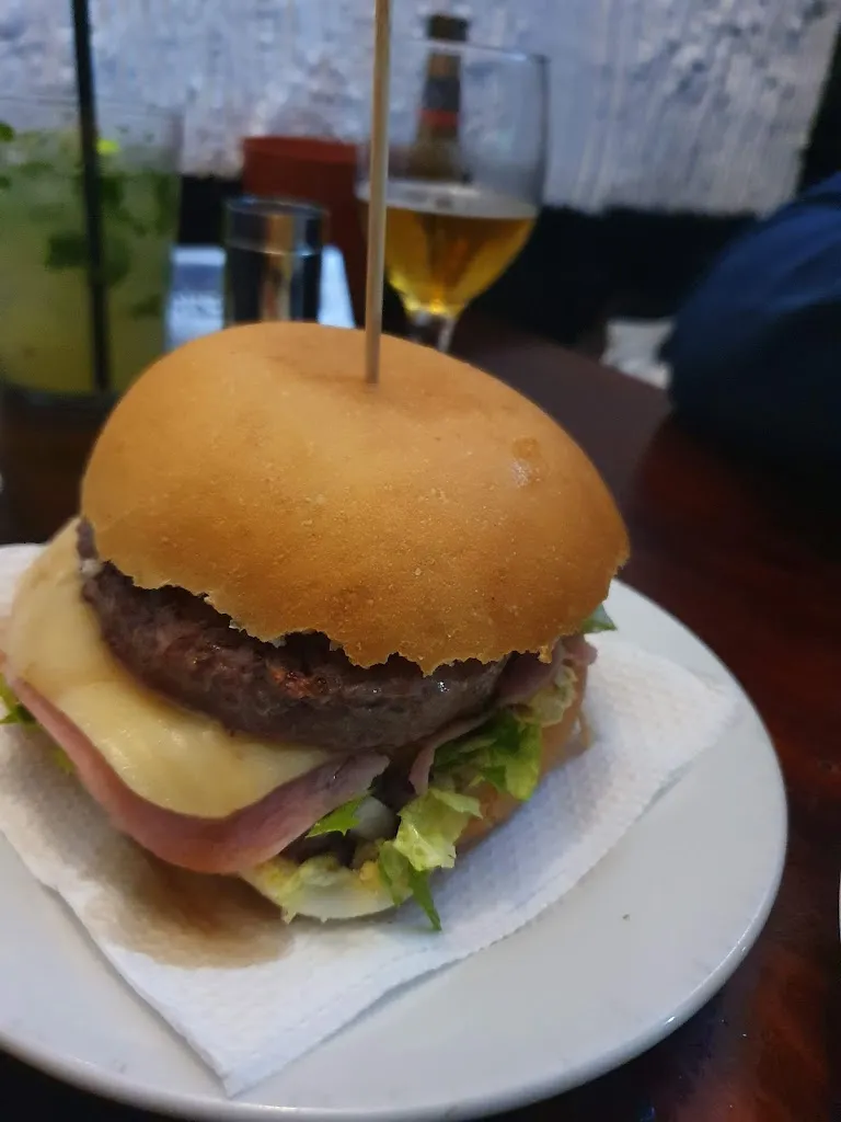 Menu_Pub La Araña_Telde_image_3