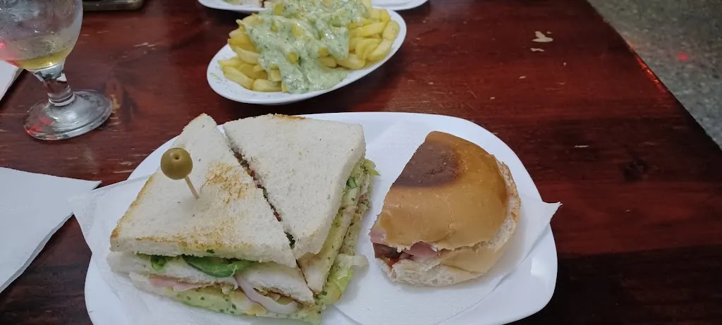 Menu_Pub La Araña_Telde_image_4