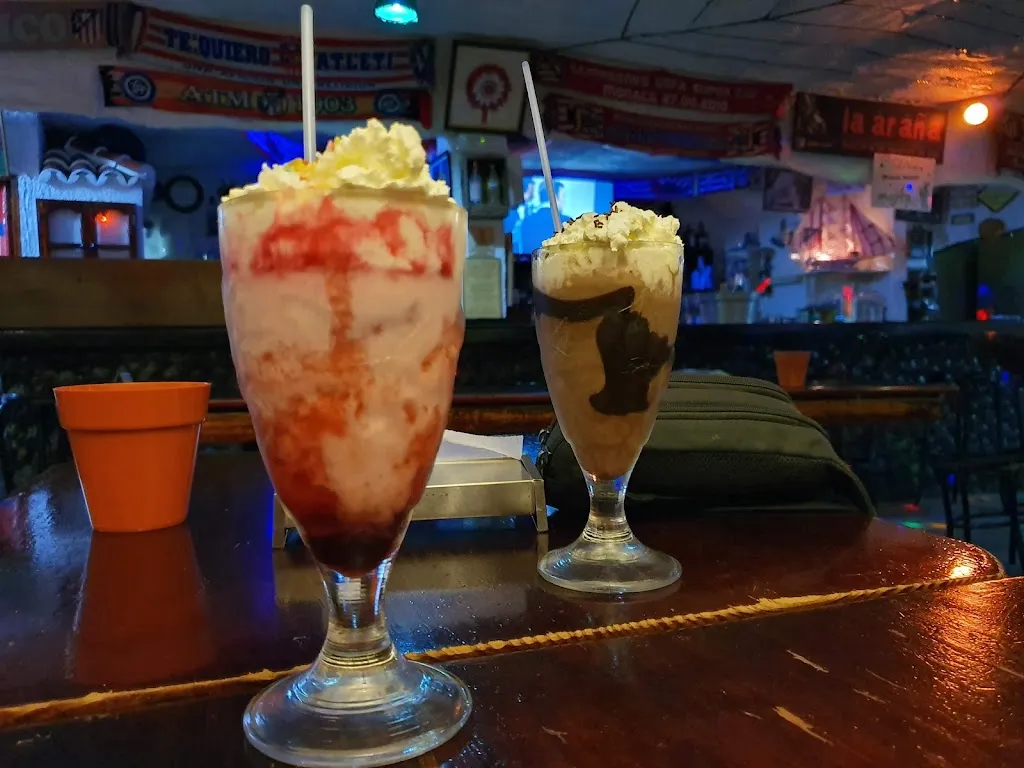 Menu_Pub La Araña_Telde_image_6