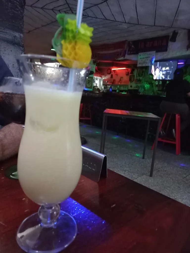 Menu_Pub La Araña_Telde_image_8