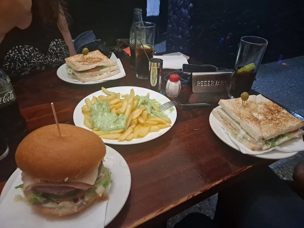 Menu_Pub La Araña_Telde_image_9