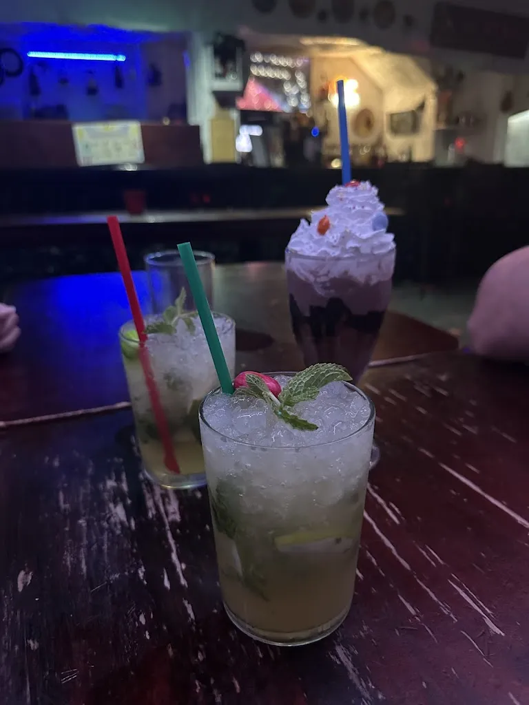 Ione Ruiz Alonsoj_Pub La Araña_Telde_review