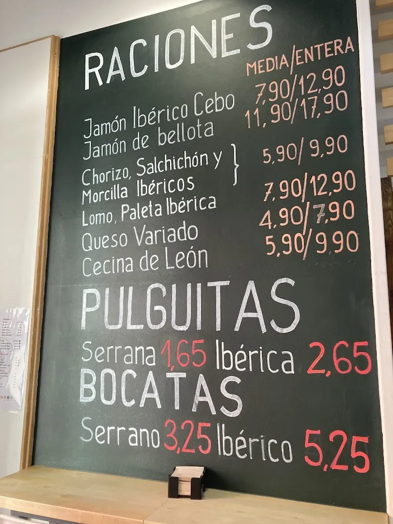 Menu_Juan Jamón San Juan_Telde_image_2