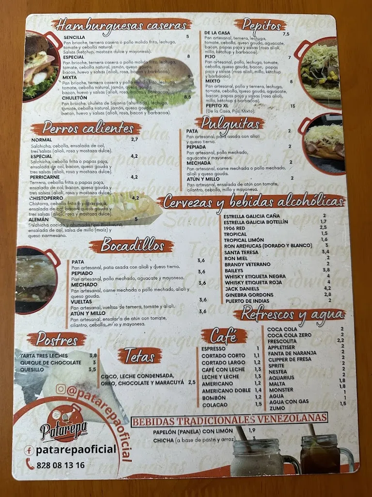 Menu_Patarepa_Telde_image_3