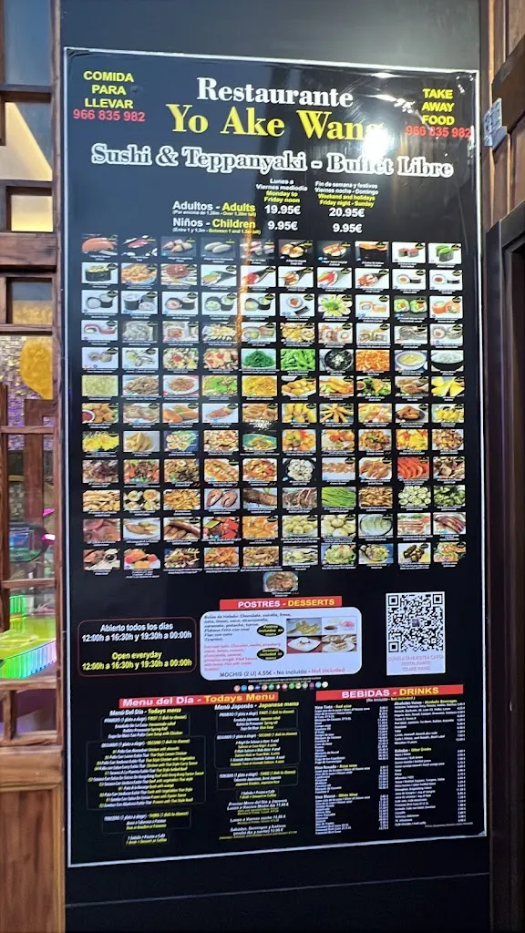 Menu_Restaurante Yoake Wang Finestrat_Finestrat_image_2