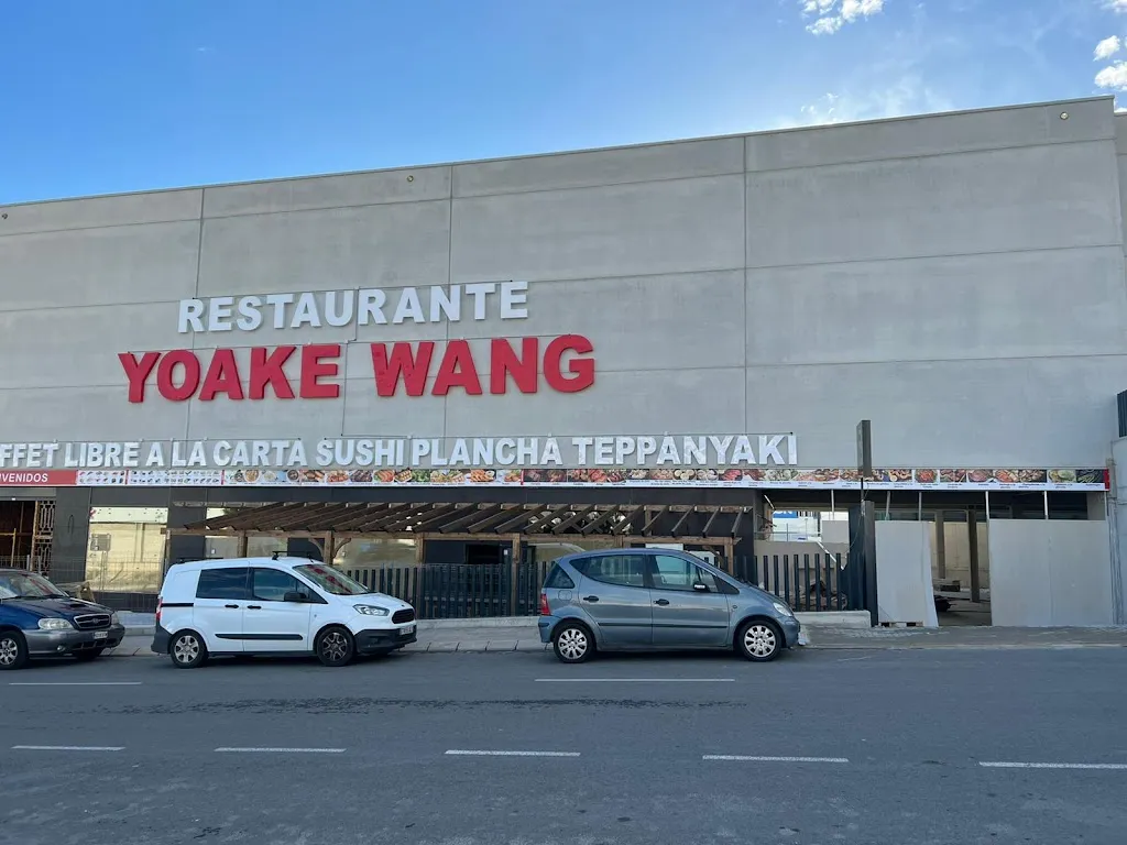 Restaurante Yoake Wang Finestrat restaurant in Finestrat