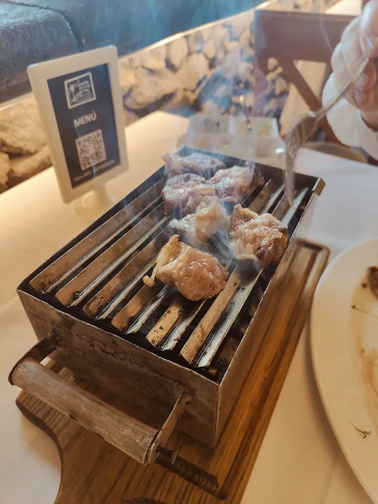 Juho Kallonen_Restaurante Caserón Del Cortijo_Telde_review