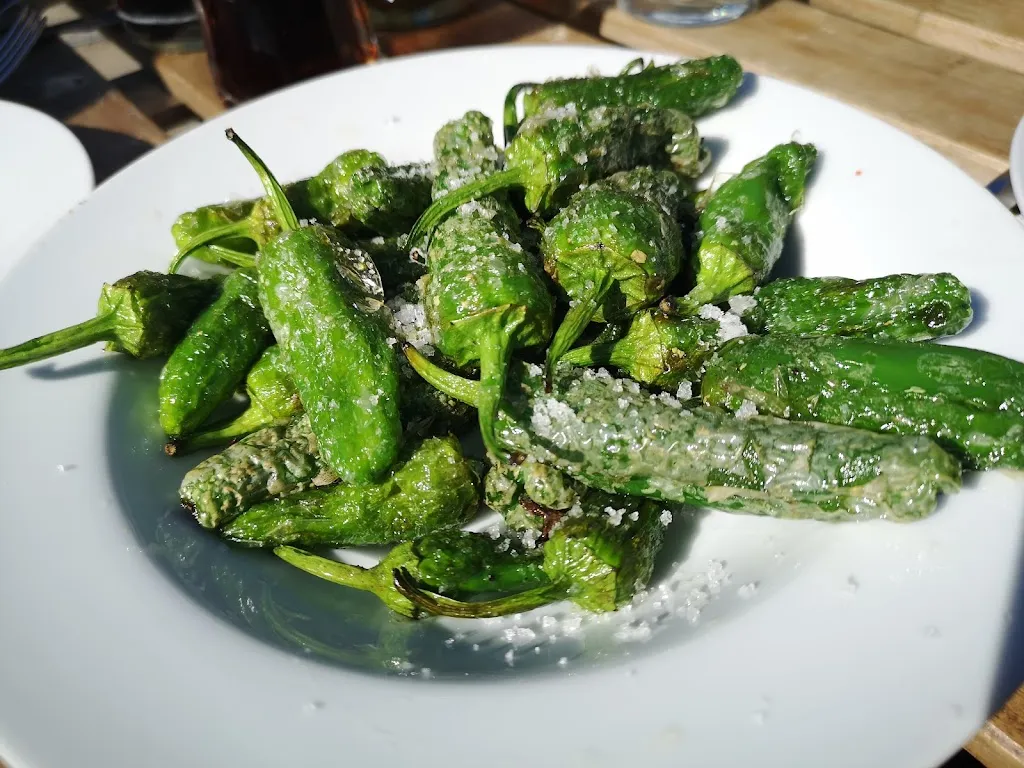 Henk De Meyst_Restaurante Caserón Del Cortijo_Telde_review