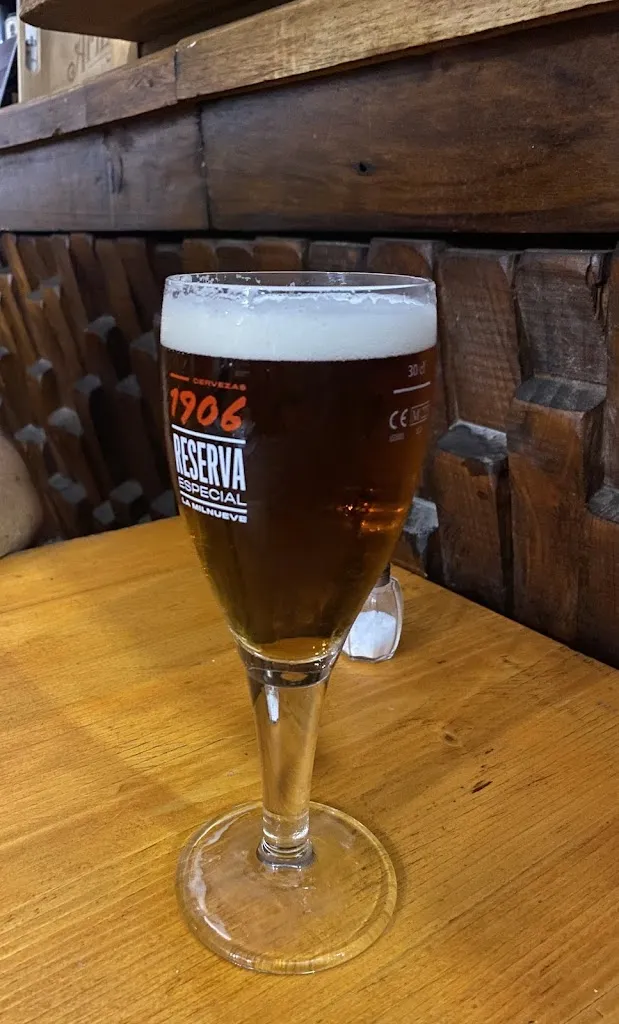 Claudio_Restaurante Grill La Piconera_Telde_review