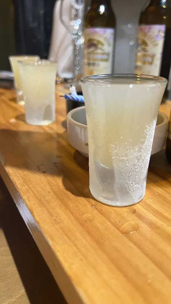 Menu_YOSHIHIRO Sushi Bar 