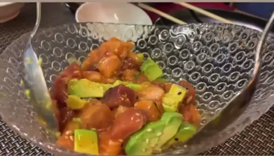 Inmaculada_YOSHIHIRO Sushi Bar 