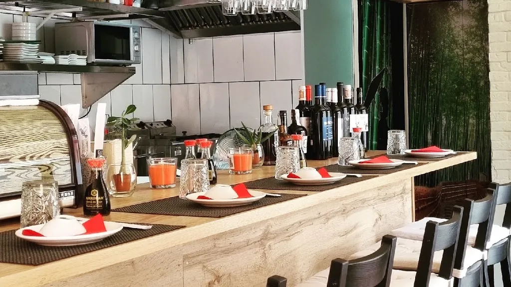 YOSHIHIRO Sushi Bar "Restaurante Japonés" restaurant in Telde