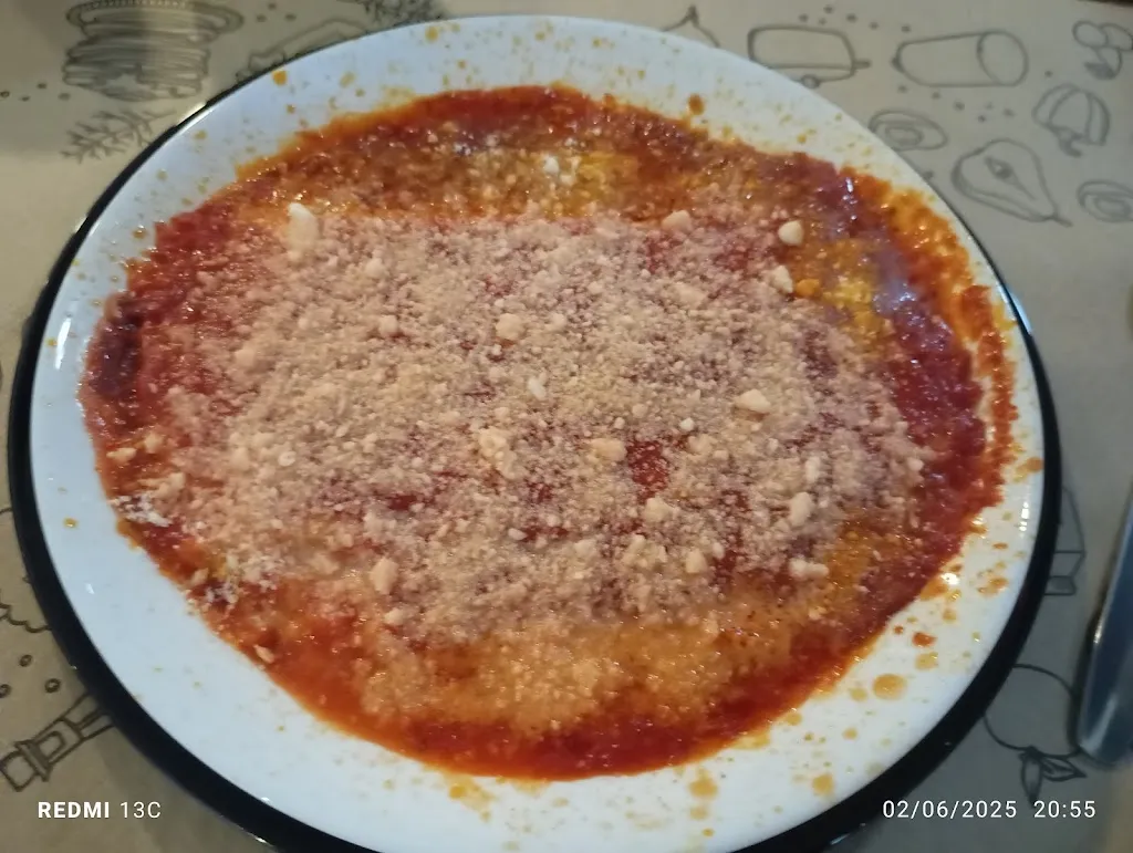 Carmelo Diaz_Agua y harina Casa Italia_Telde_review