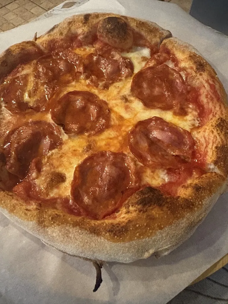 Agua y harina Casa Italia restaurant in Telde