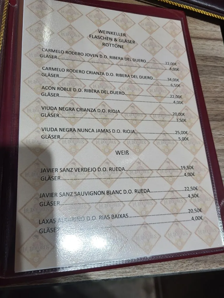 Menu_Taperia la dolores_Telde_image_2