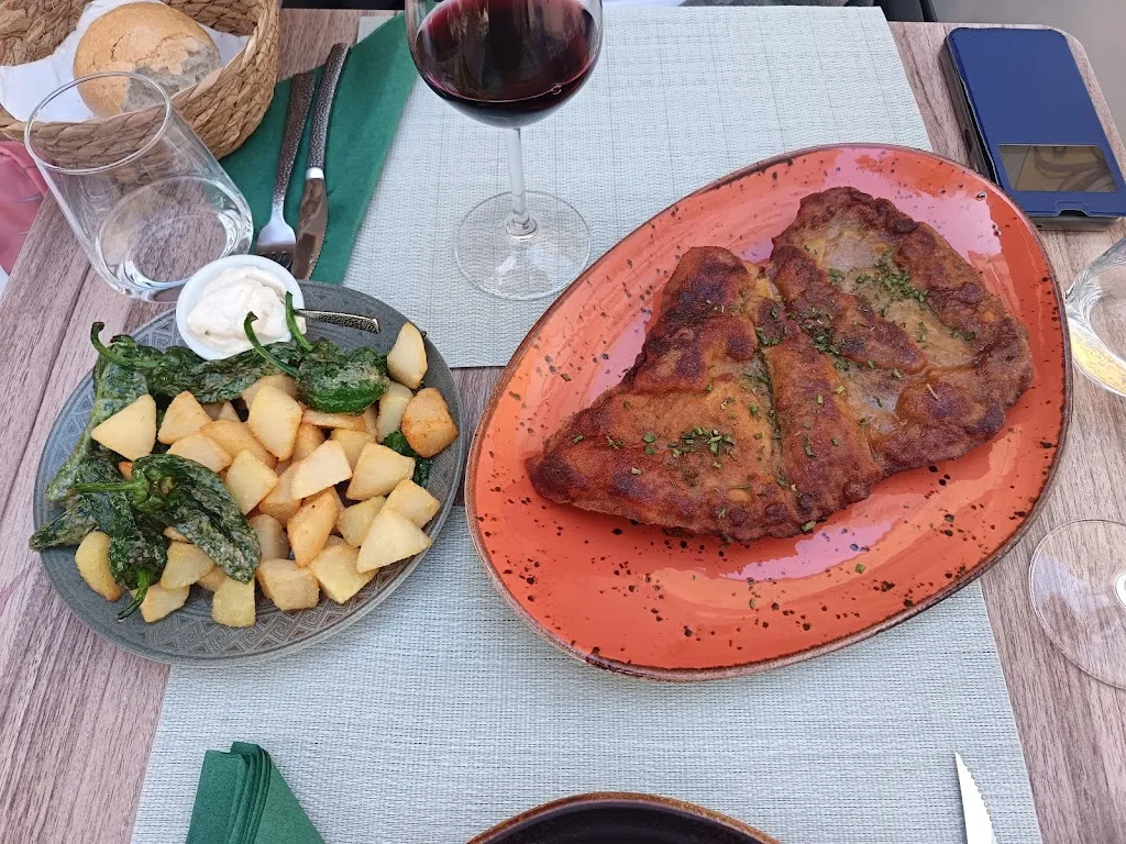 JAKI Y JORGE_Taperia la dolores_Telde_review