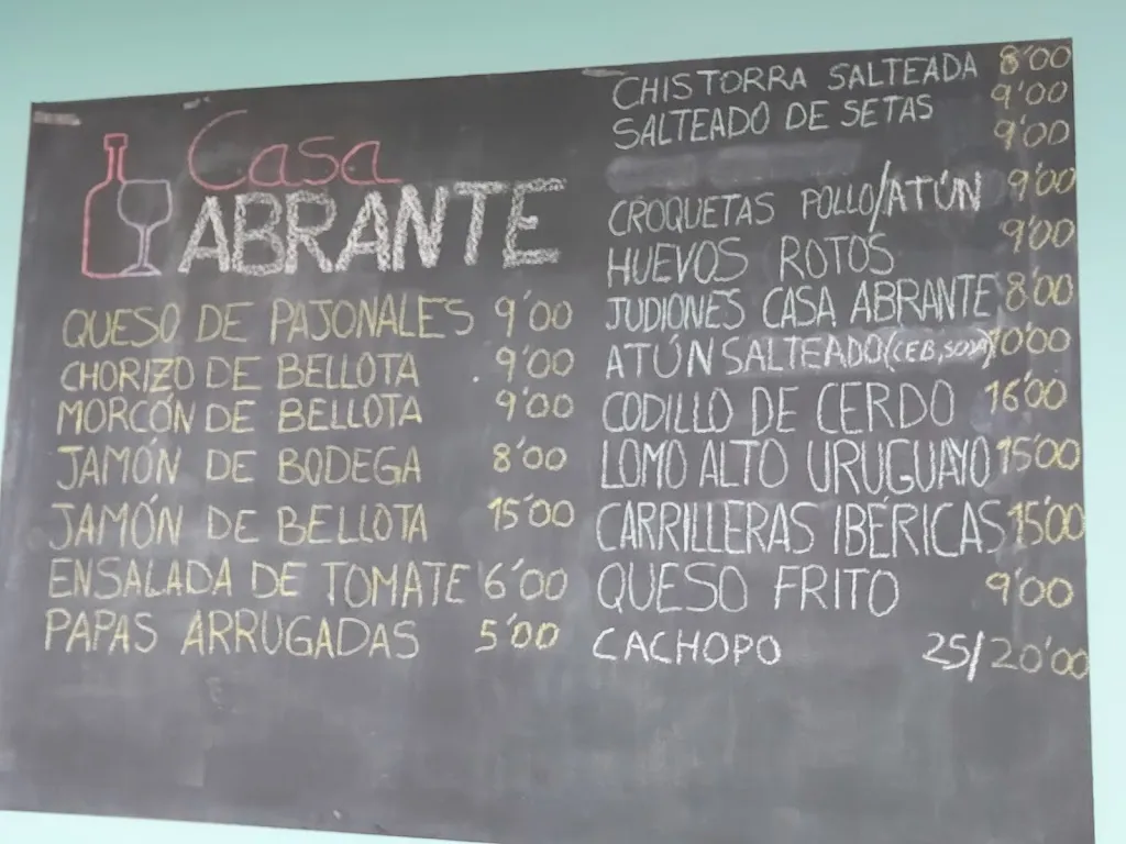 Menu_Casa Abrante Tasca_Telde_image_1