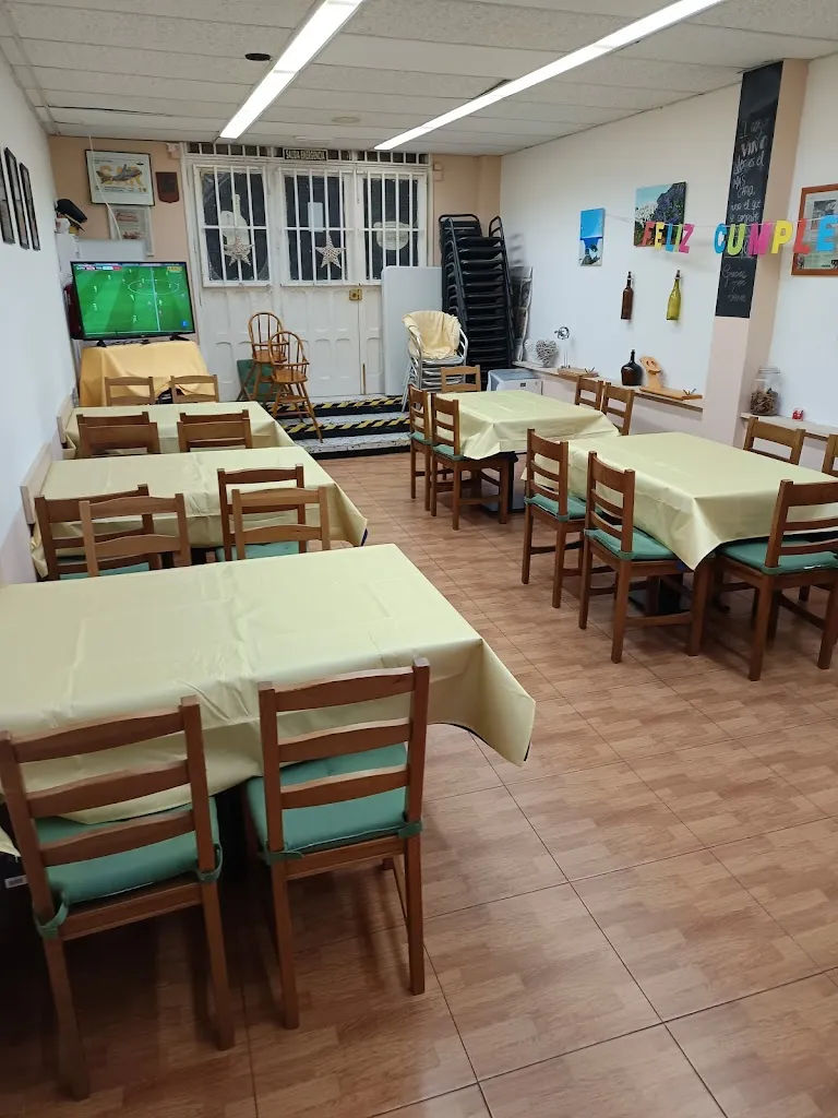 Casa Abrante Tasca restaurant in Telde