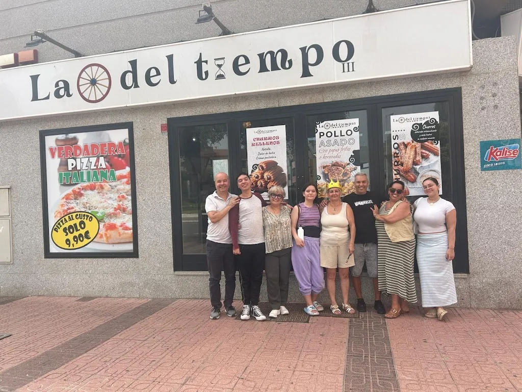 María José Santana Garcia_La rueda del tiempo_Telde_review