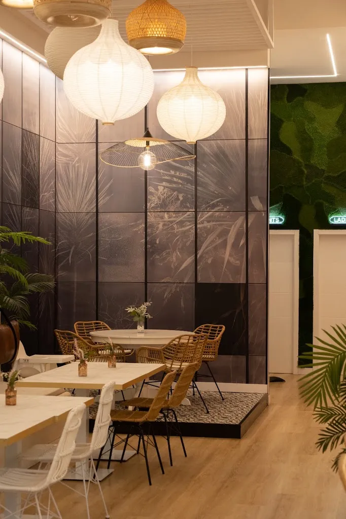 Pizpireta restaurant in Telde