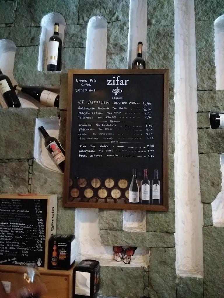 Menu_Vinoteca San Juan_Telde_image_1