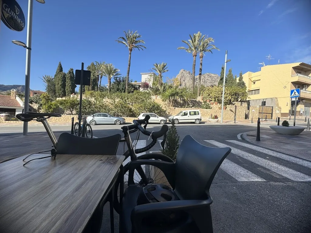 Serenas restaurant in Finestrat