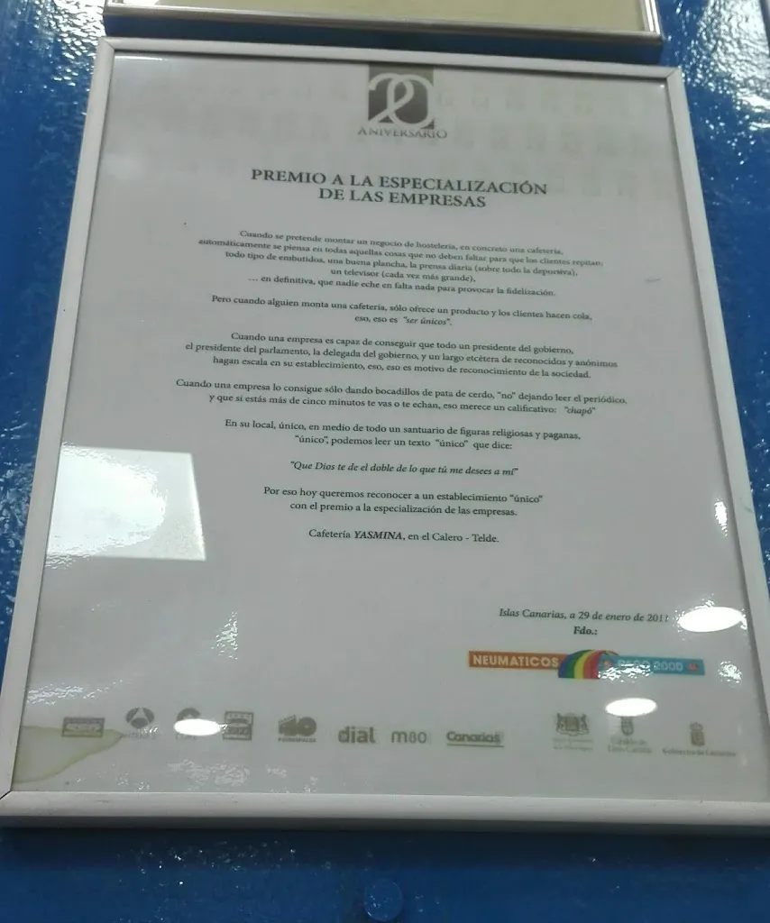 Menu_Bar Yazmina_Telde_image_1