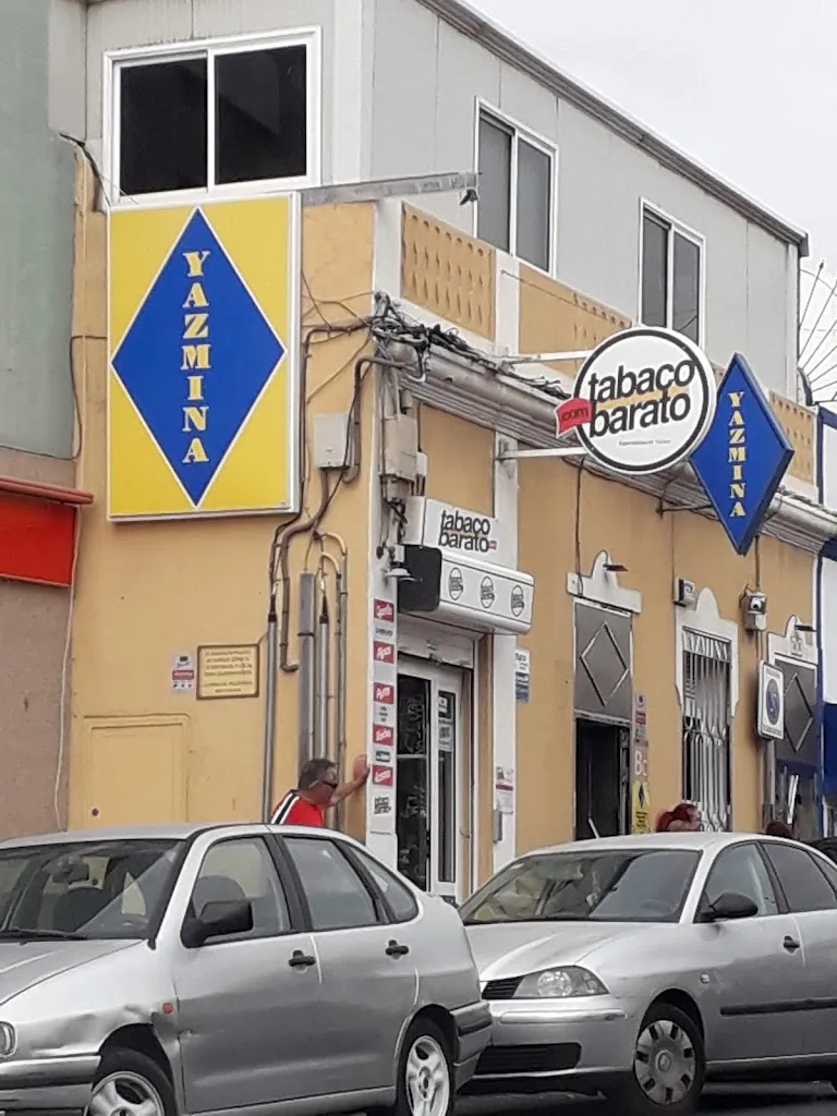 Bar Yazmina restaurant in Telde