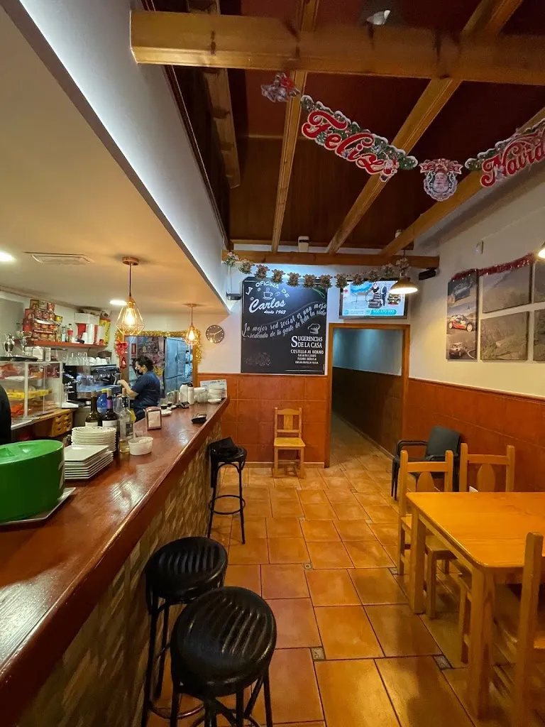 La Oficina de Carlos Bar Diego restaurant in Telde