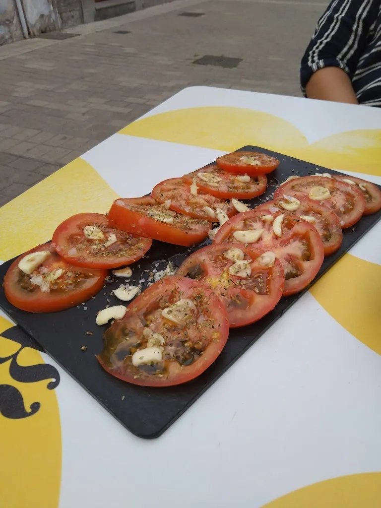 Cristina Morales_Tasca Chica_Telde_review