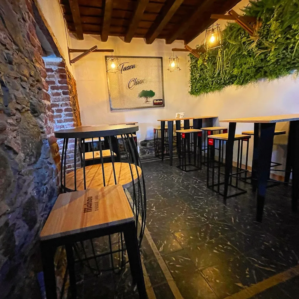 Tasca Chica restaurant in Telde