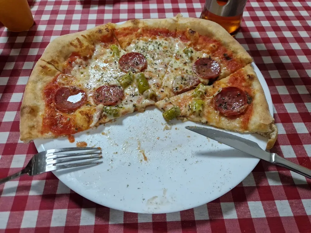 Laszlo Lanyi_Bella Italia_Telde_review