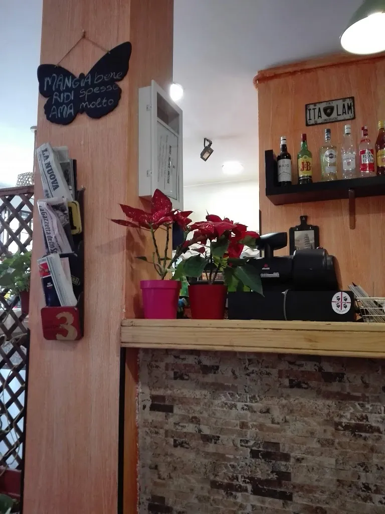 Liliana Chernin_Bella Italia_Telde_review