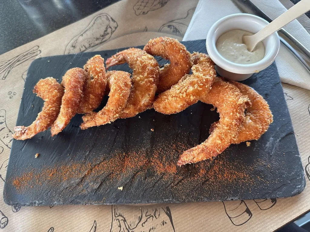 Анна Волк_Restaurante Entreplato_Telde_recensione