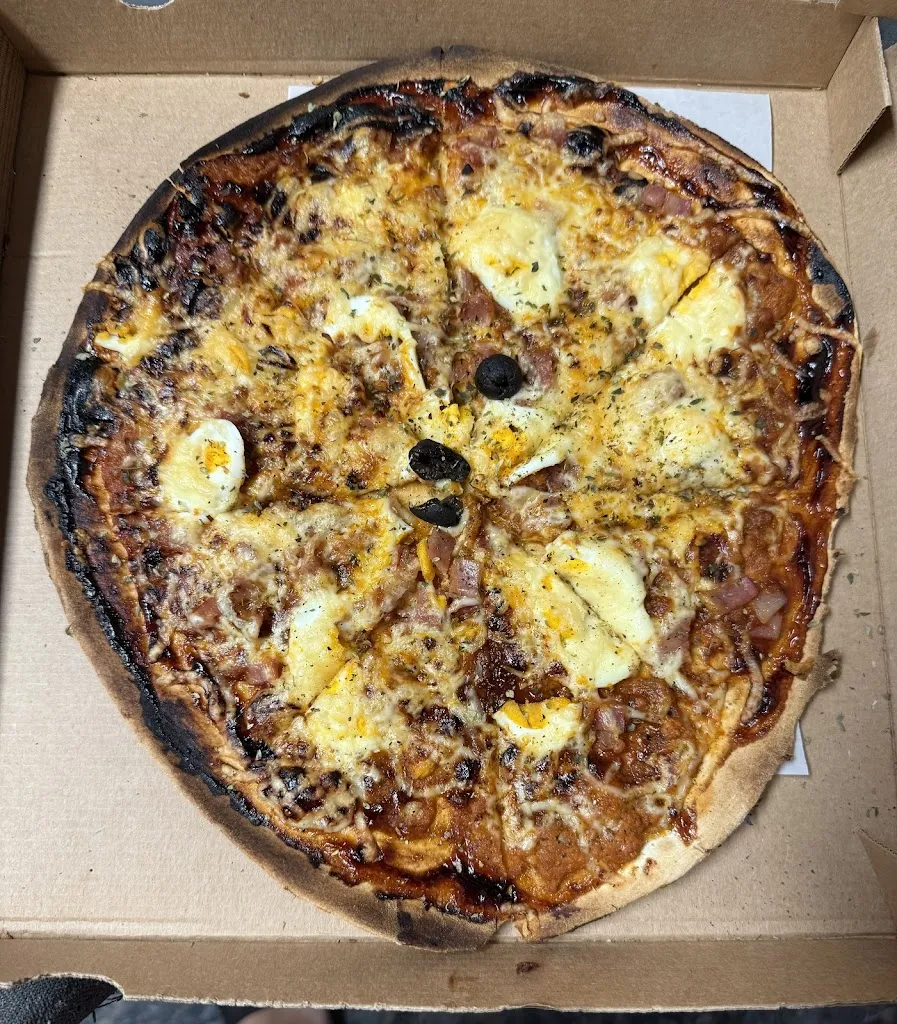 Christian Sosa_Pizzería 12-34_Telde_recensione