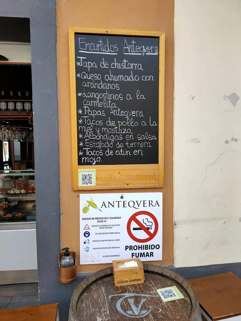 Menu_Bar Encurtidos Antequera Telde_Telde_image_1