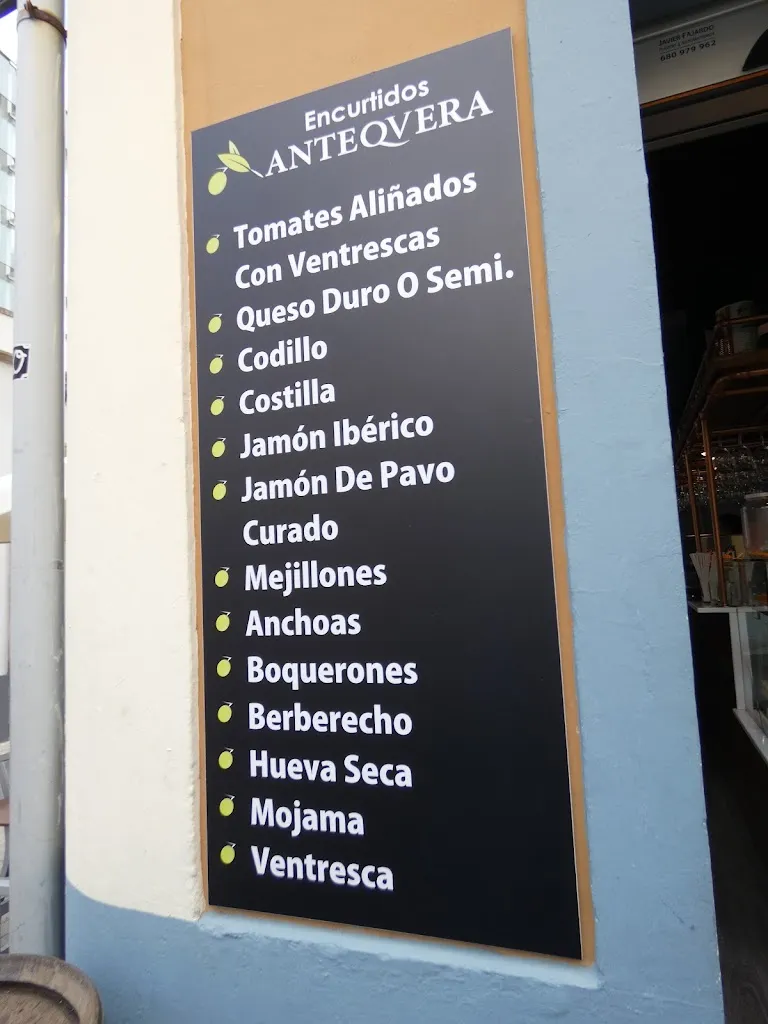 Menu_Bar Encurtidos Antequera Telde_Telde_image_2