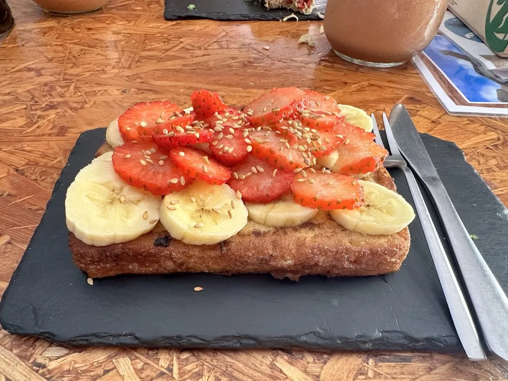 Prasz DeLaBrownie_Cafeteria La Lola_Telde_review