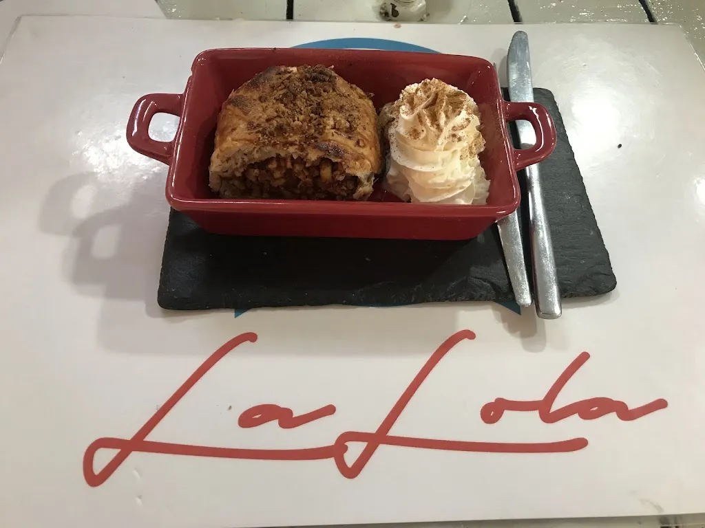 Blanka Simon_Cafeteria La Lola_Telde_review