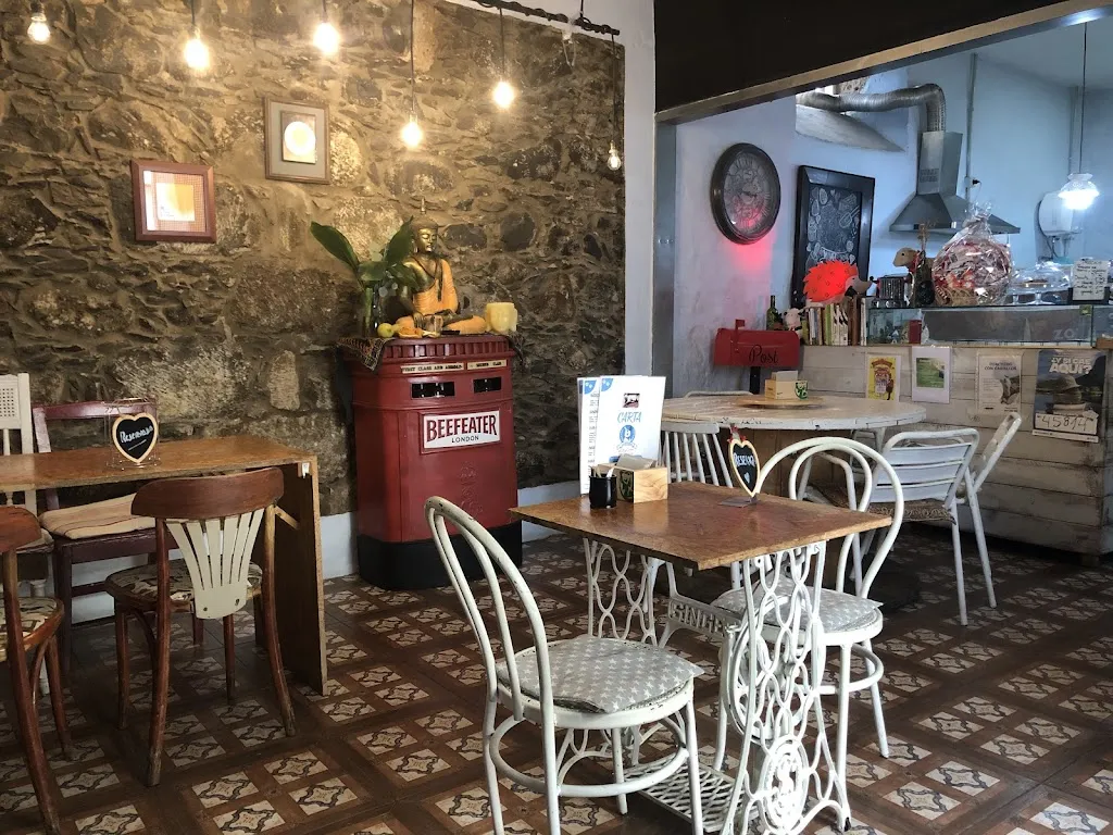 Cafeteria La Lola restaurant in Telde