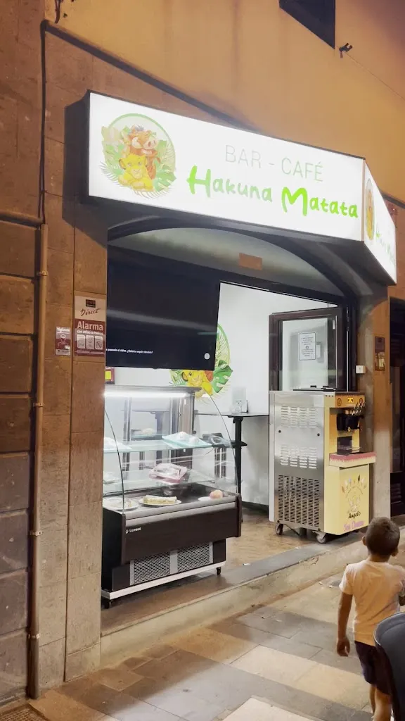 Bar cafe Hakuna Matata_Telde_slider_image_2