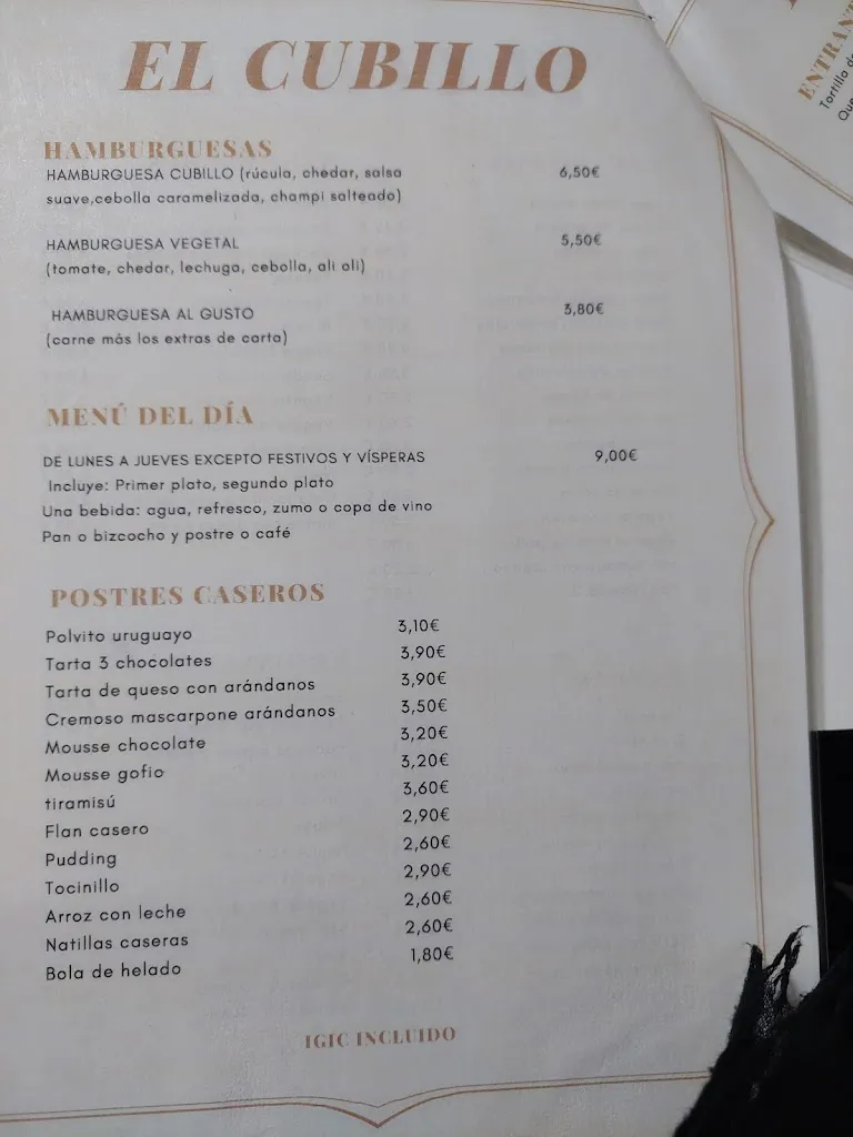 Menu_Restaurante Terraza El Cubillo_Telde_image_4